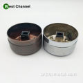 OEM Round Zamak Gas Die Casting مقبض